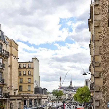 378 Verrerie - Superbe Studio A Paris