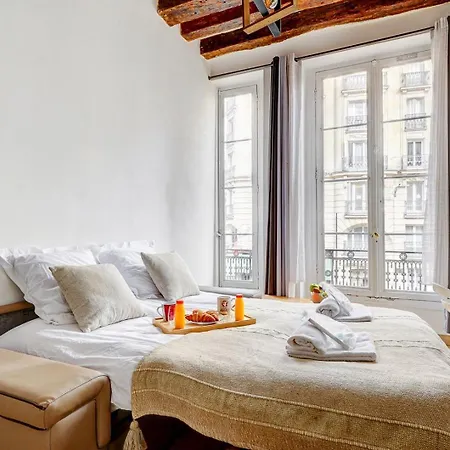 Apartment 378 Verrerie - Superbe Studio A